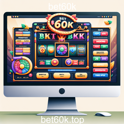 Descubra as Melhores Promoções do bet60k e Maximize Sua Experiência de Jogo